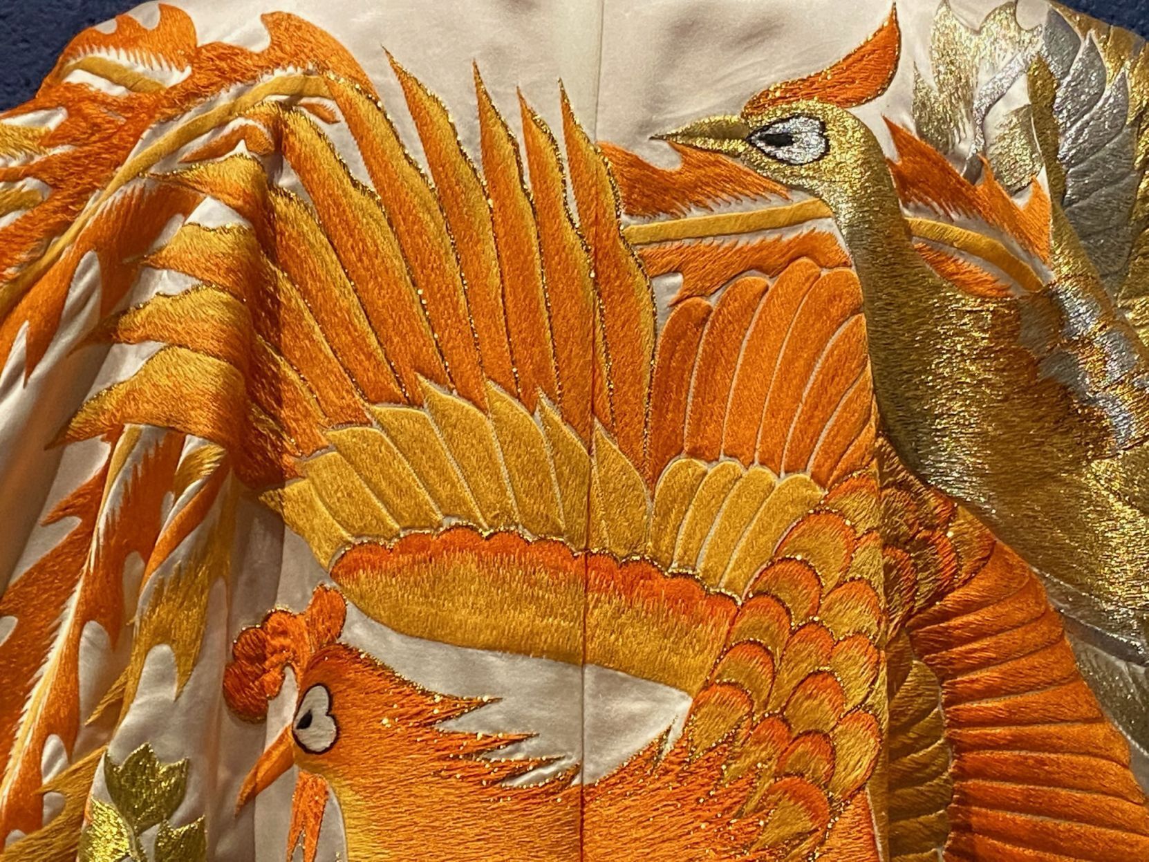 robe detail